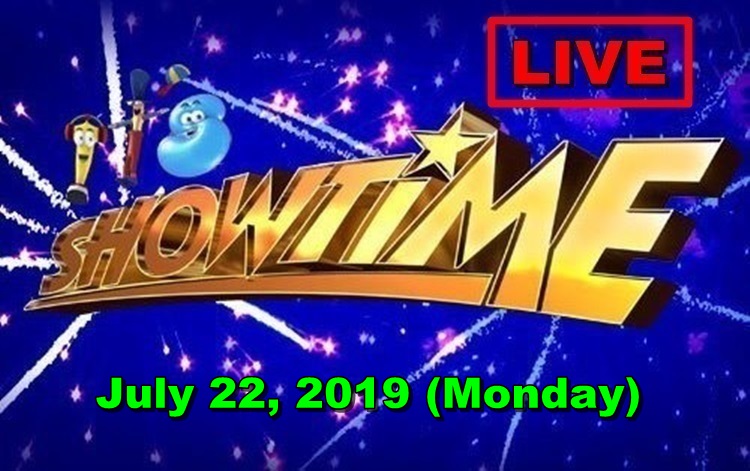 It’s Showtime