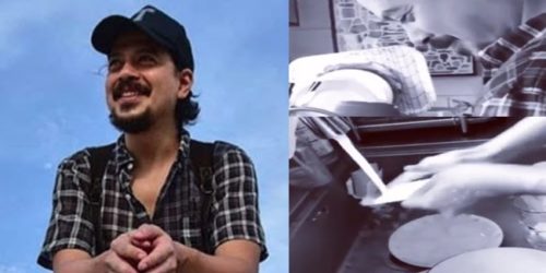 John Lloyd Cruz dishwasher 2