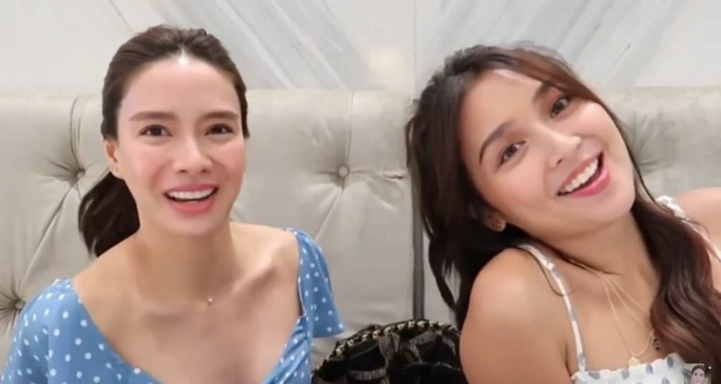 Kathryn Bernardo Erich Gonzales