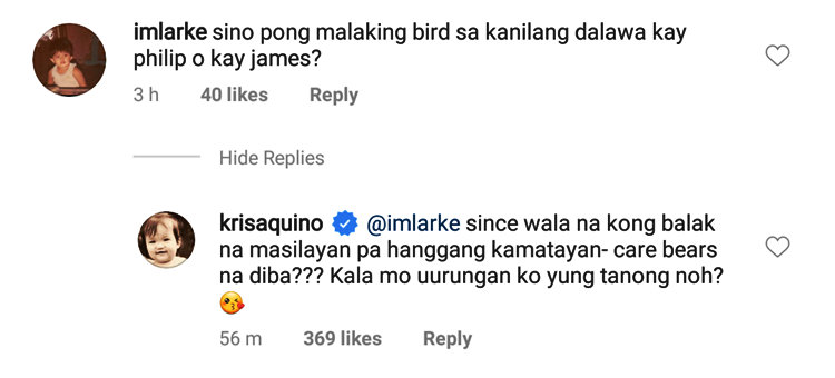 Kris Aquino