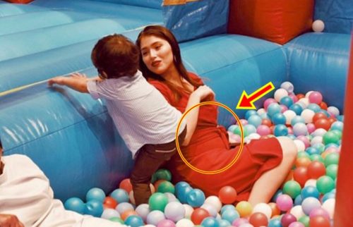 Kylie Padilla Pregnant