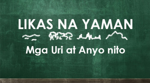 LIKAS NA YAMAN