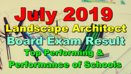 Landscape Architect Board Exam