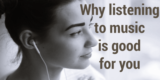 Listening To Music Is Good For You, Here's Why - (Amazing Benefits)