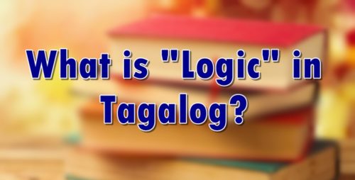 Logic Tagalog