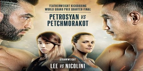 MMA Livestream