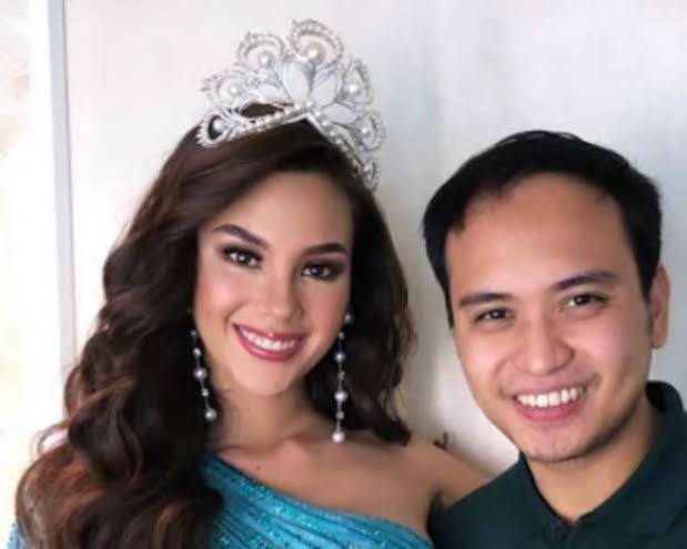 Mak Tumang Catriona Gray