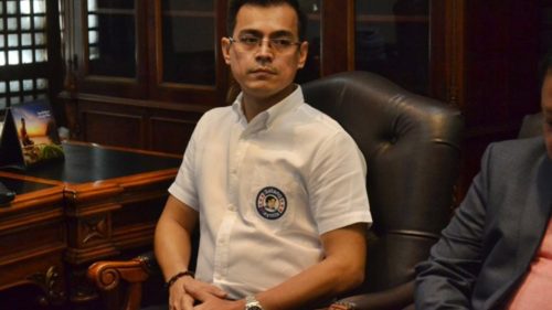 Manila Mayor Isko Moreno