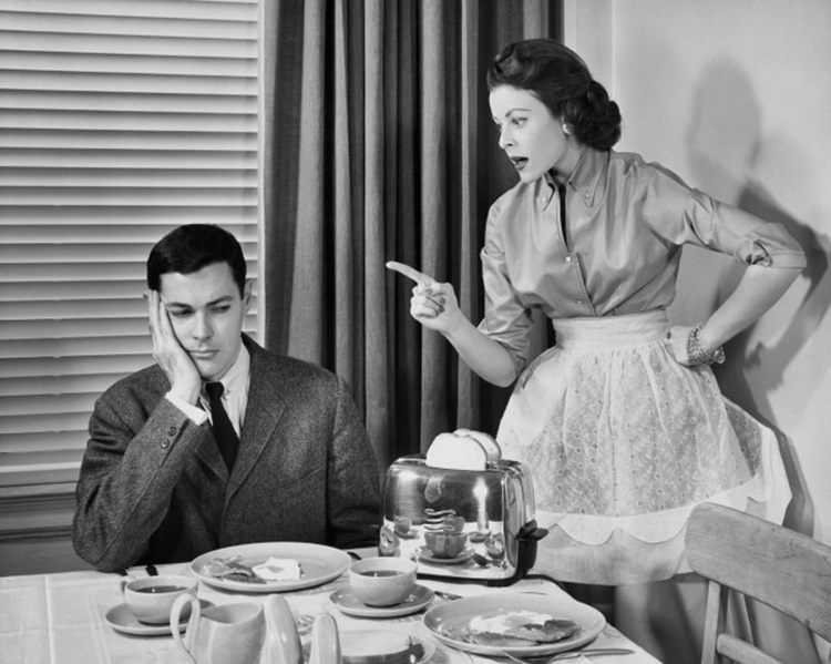 Marriage Advice From 1950 S For Long Lasting Relationship