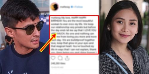 Matteo Guidicelli, Sarah Geronimo