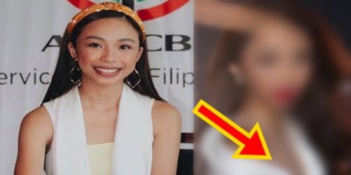Maymay Entrata as Catriona Gray