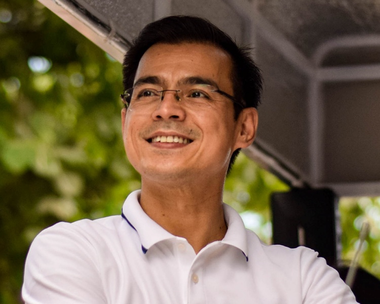 Isko Moreno, Vico Sotto Together in One Photo, Netizens React
