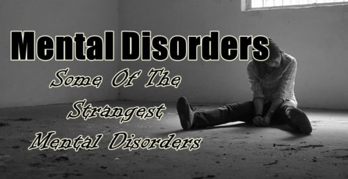 Mental Disorders