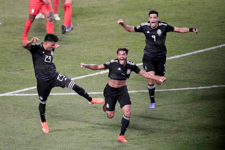 MEXICO VS USA Mexico Wins 2019 CONCACAF Gold Cup