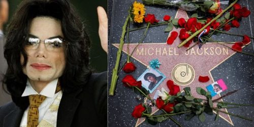Michael Jackson fans in France