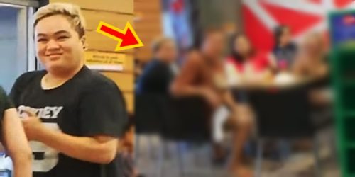 Mother in Fast food chain 5