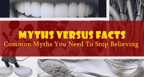 Myths Versus Facts