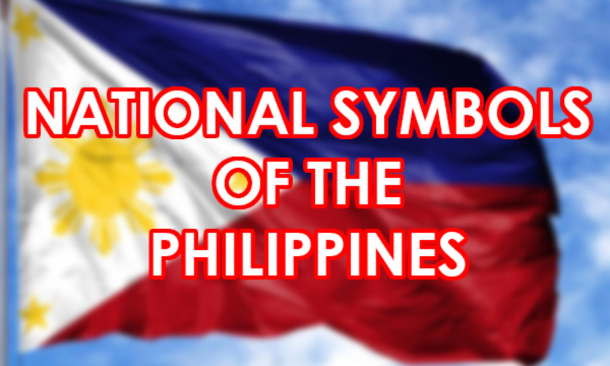 National Symbols Of The Philippines Symbols Of Our Country