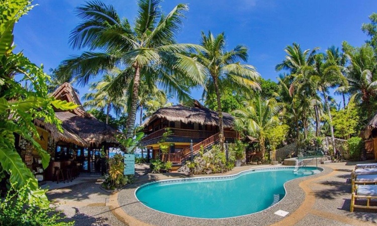 Nabulao Beach Resort: An Ideal Haven In Hinoba-an, Negros Occidental