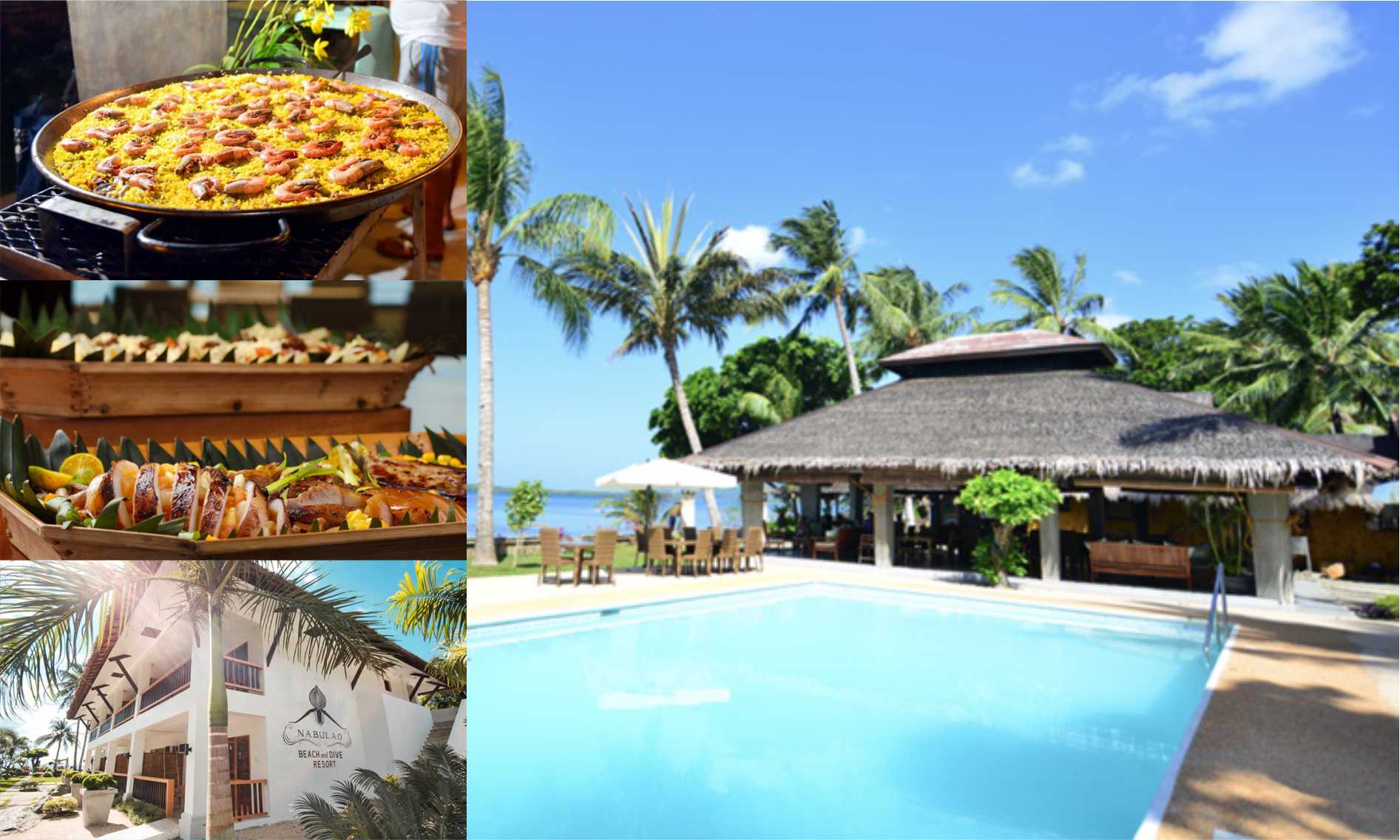 Nabulao Beach Resort: An Ideal Haven In Hinoba-an, Negros Occidental