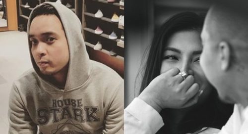 Neil Arce, Angel Locsin