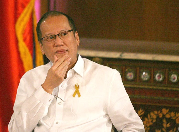 Former President Noynoy Aquino's Urn Brought Home by Family