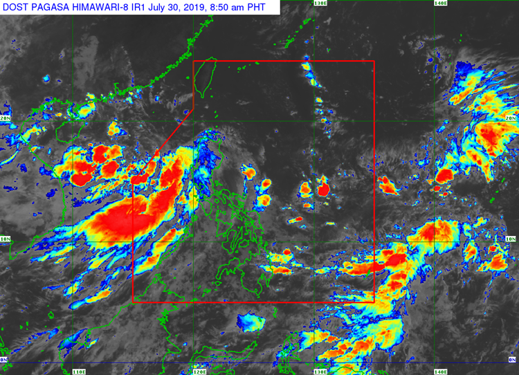 Southwest Monsoon
