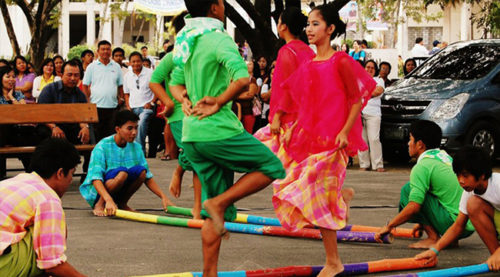 PHILIPPINE FOLK DANCES