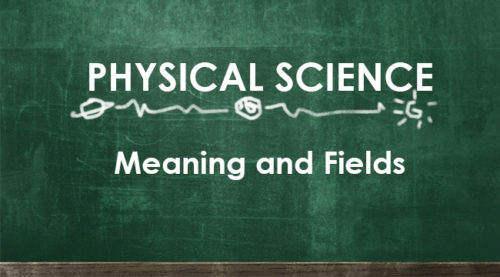 PHYSICAL SCIENCE
