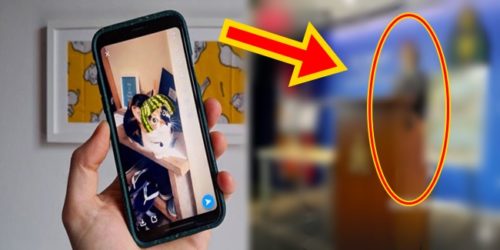 Police with Cat Filters 1