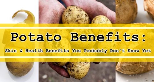 Potato Benefits