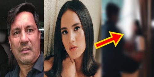 Richard Gomez and Juliana make-up 1