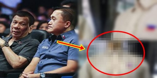 Rodrigo Roa Duterte, Bong Go