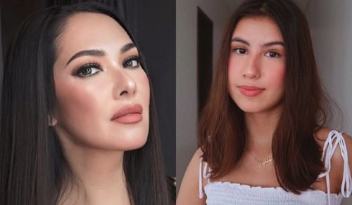 Ruffa Gutierrez, Lorin Gutierrez