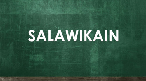 SALAWIKAIN