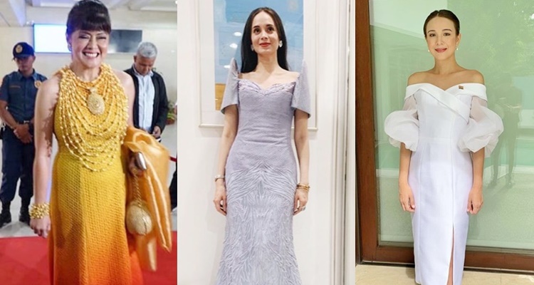 SONA 2019: Best Dressed Personalities Who Graced The Event