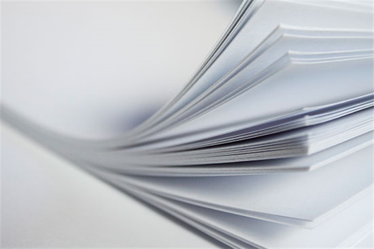 short bond paper size