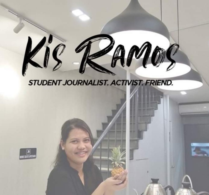 Kis Ramos slain student