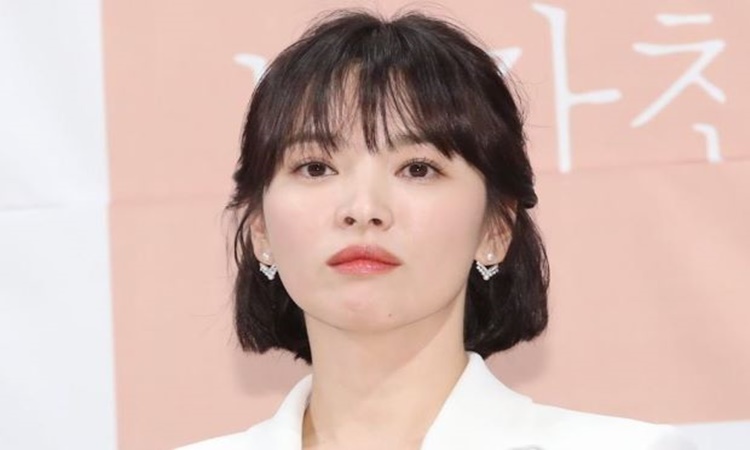 Song Hye Kyo Suffers Mental Distress Due To Marital Problems - Report