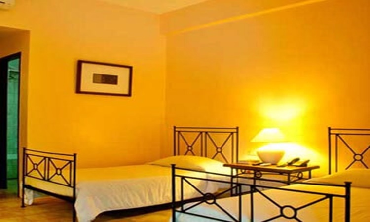 Citystate Asturias Hotel