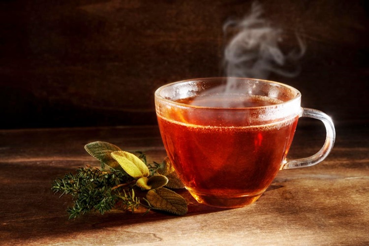 Tea Skin Benefits