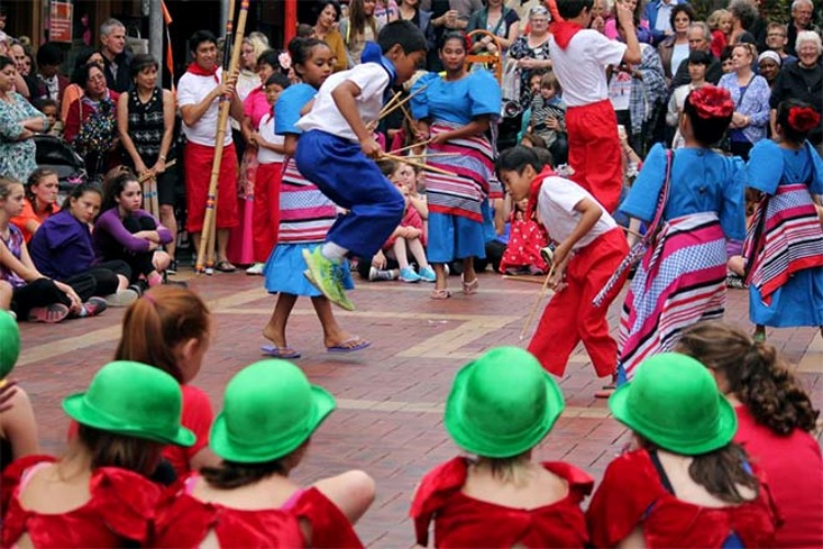 Traditional Filipino Dances List Of Culturalfolk Dances