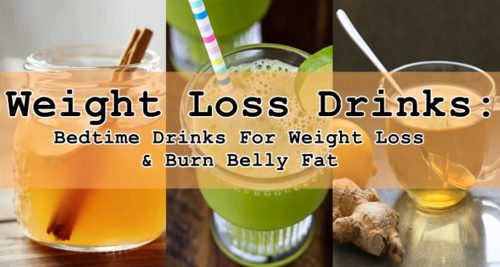 Weight Loss Drinks