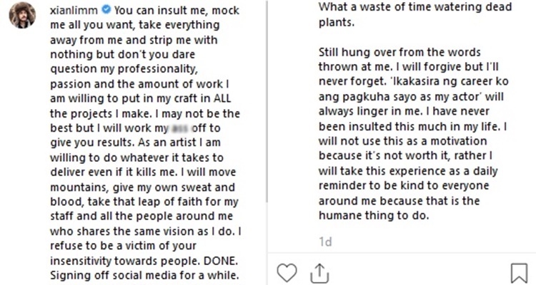 Xian Lim Post