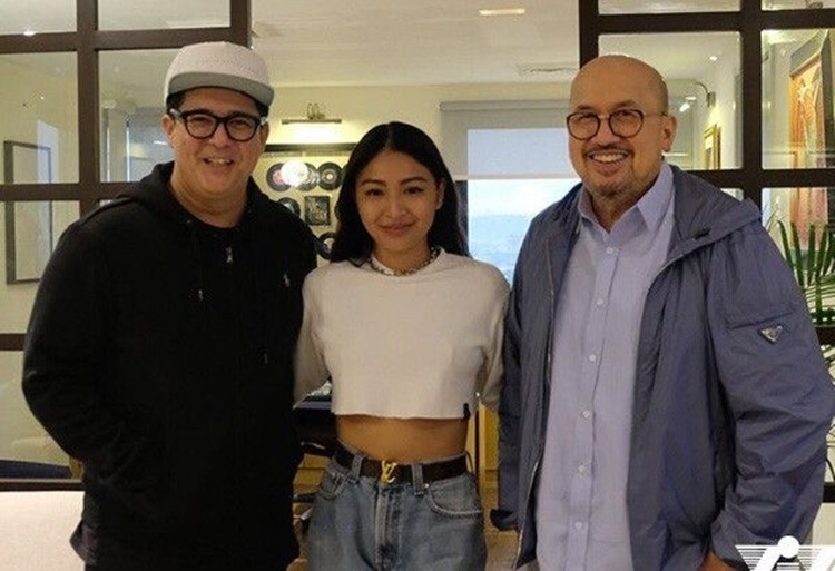 Aga Muhlach & Nadine Lustre Team Up for PH Version of Korean Movie