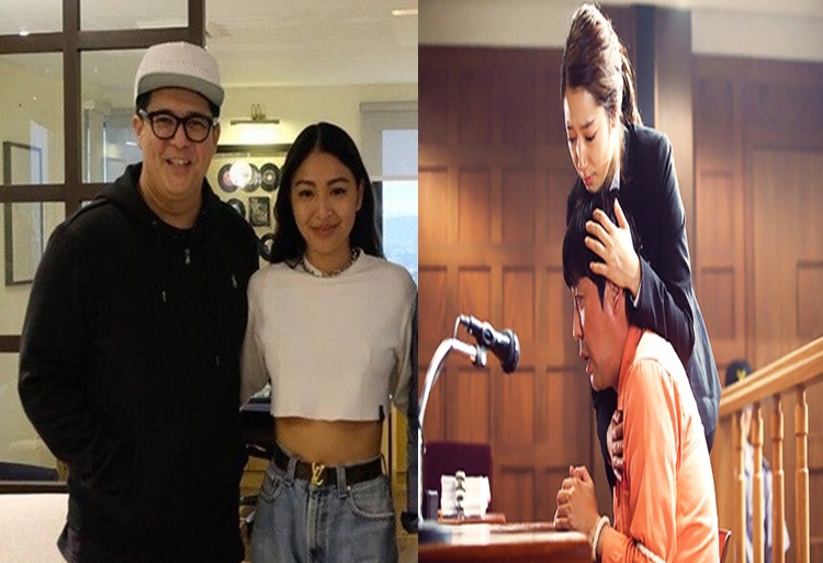 Aga Muhlach & Nadine Lustre Team Up for PH Version of Korean Movie