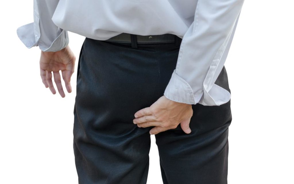 HEMORRHOIDS: Diagnosis, Causes, Symptoms, Prevention & Treatment