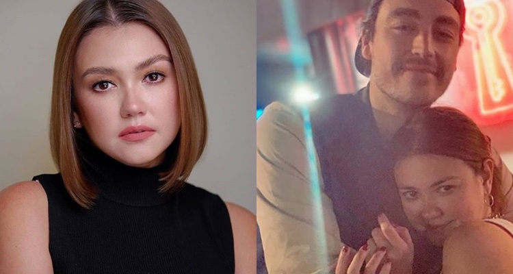 Angelica Panganiban Breaks Silence on Controversial Photo w/ Foreigner