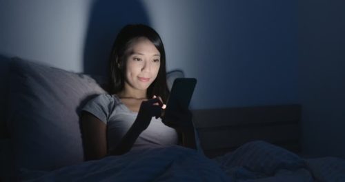 Smartphone Addiction