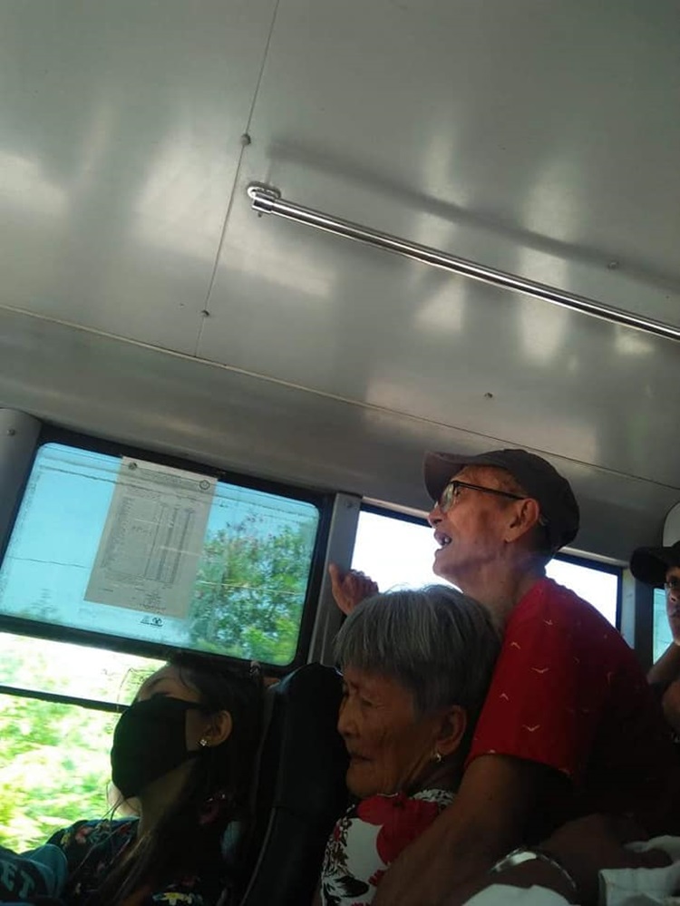 Old Couple